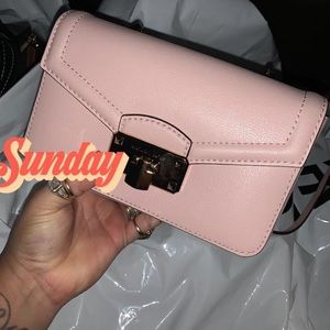 Mk kinsley crossbody purse & wallet